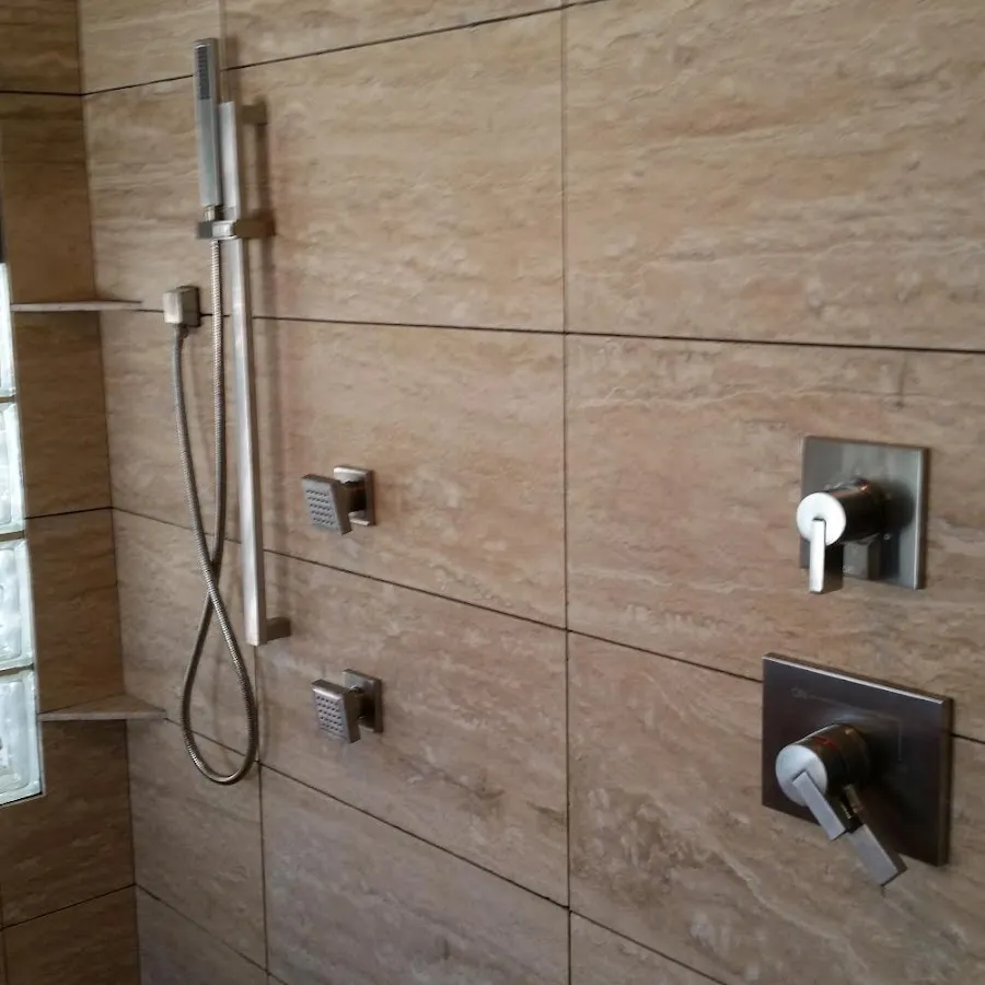 Shower fixture installation for Frozen Pipe Repair in Richmond Hill